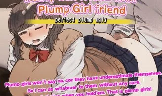 Nasty Sex Friend with Plump Girl Friend cover
