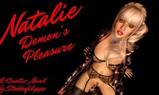 Natalie - Demon's pleasure cover