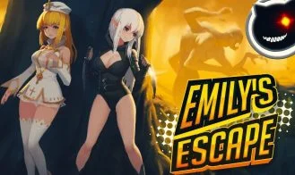 ~Necromancy~ Emily's Escape cover