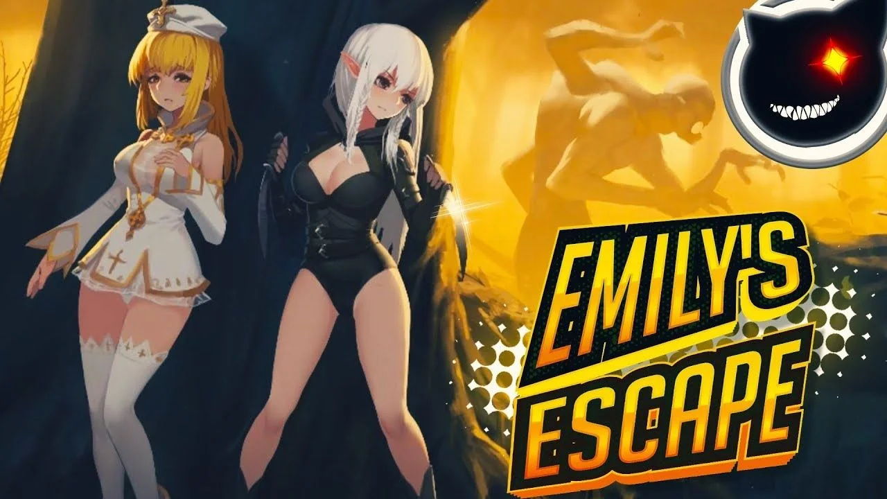 ~Necromancy~ Emily's Escape cover