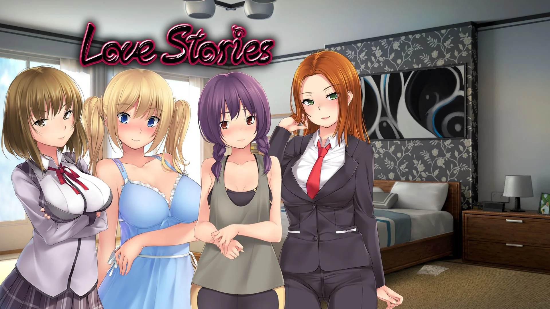 Negligee: Love Stories cover