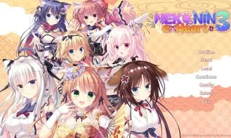 Neko-nin exHeart 3 cover