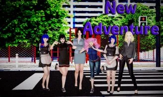 New Adventure cover