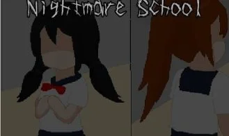 Nightmare School cover