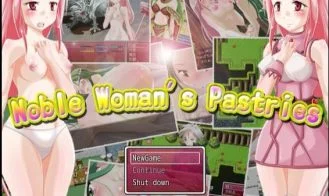 Noble Woman's Pastries cover