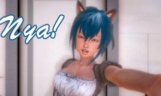 Nya! cover