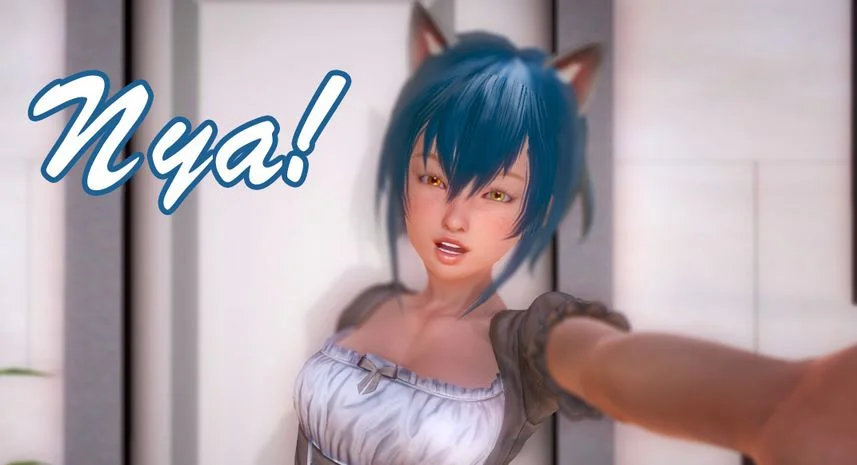 Nya! cover
