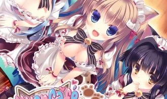 Nyan Café Macchiato ~Sexy Times at the Cat Café~ cover