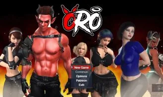 ORO cover