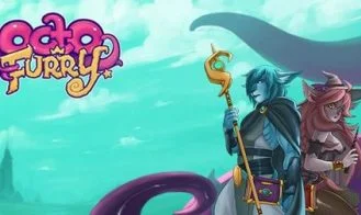 Octofurry cover