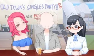 Old Town's Singles party cover