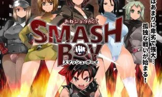 One x Shota ACT: Smash Boy cover