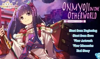 Onmyoji in the Otherworld: Sayaka's Story cover