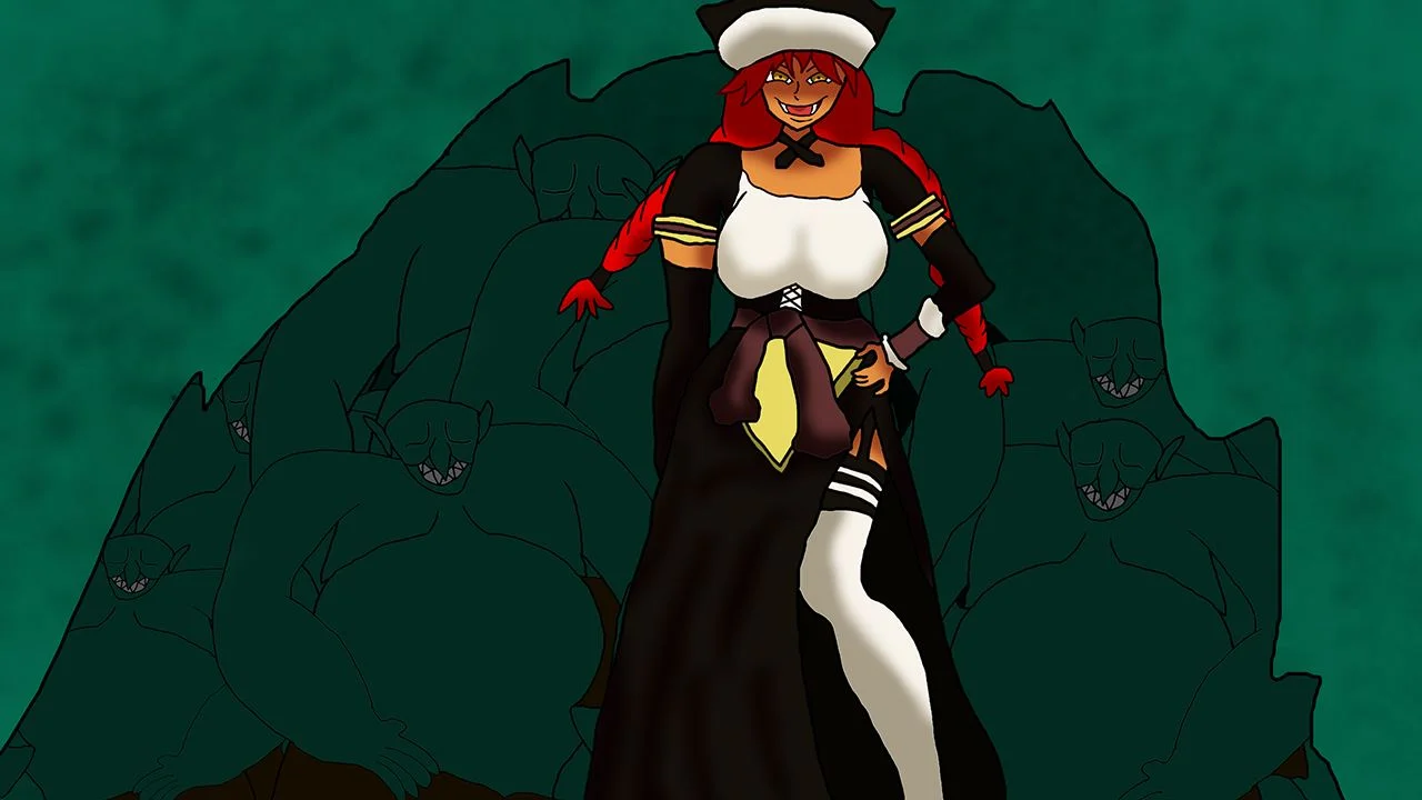 Orc Cave cover