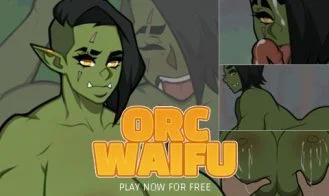 Orc Waifu cover