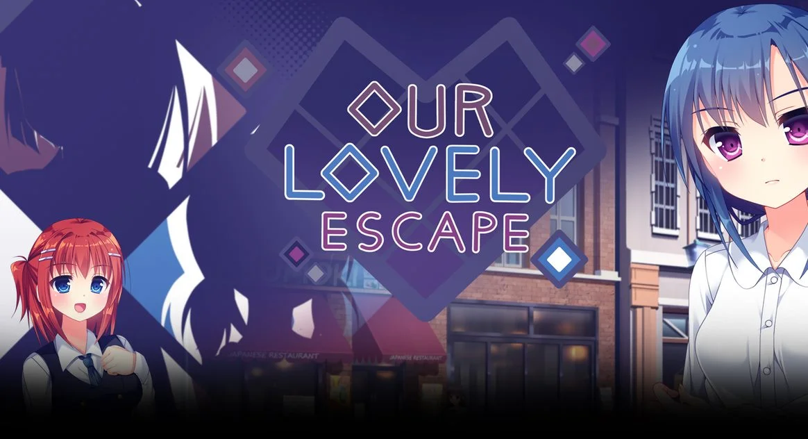 Our Lovely Escape cover