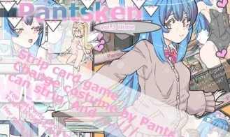 Pantsken 3 cover