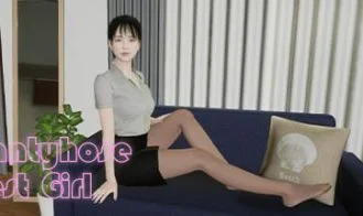Pantyhose Test Girl cover