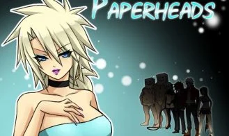 Paperheads cover