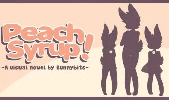 Peach Syrup! cover