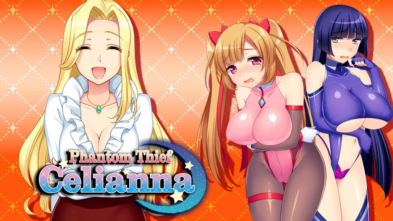 Phantom Thief Celianna cover