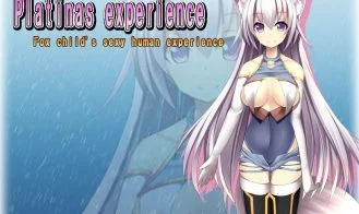 Platina experience: fox daughter's sexy human experience cover