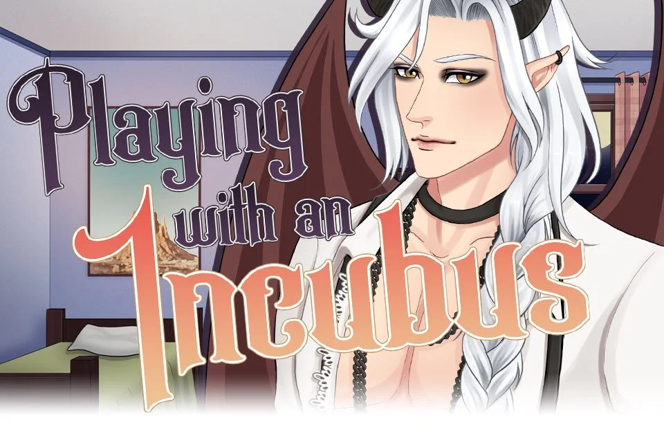 Playing With An Incubus cover