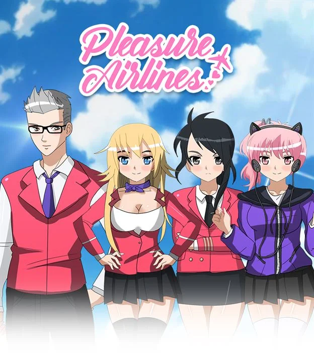 Pleasure Airlines cover