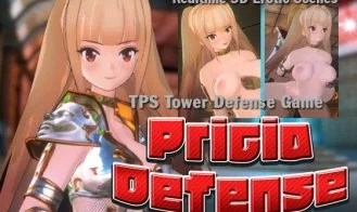Pricia Defense cover