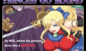 Princess Go Round cover