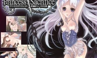 Princess Sacrifice: Adventure of Feena cover