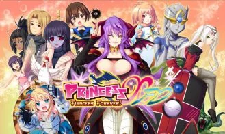 Princess X FD: Fiancees Forever! cover