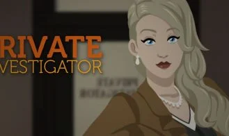 Private Investigator cover
