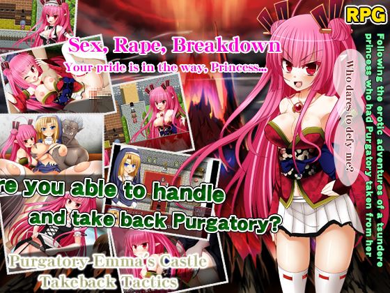 Purgatory Emma's Castle Takeback Tactics cover