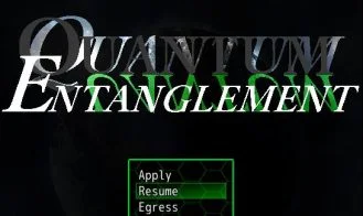 Quantum Entanglement cover