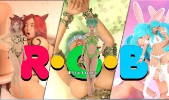 R-G-B cover