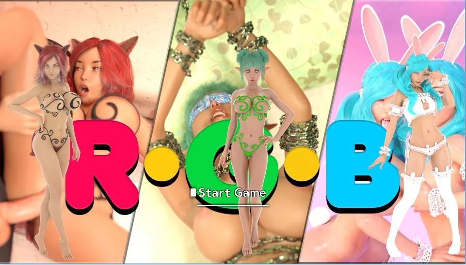 R-G-B cover