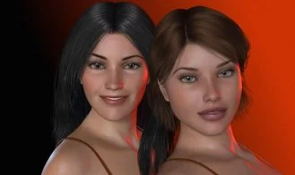 Rachel Meets Ariane cover