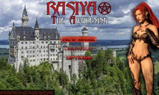 Rasiya: The Awakening cover