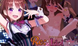 Re: Underground Idol X Raised in R*peture cover