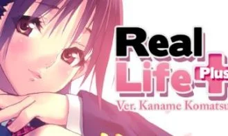 Real Life Plus Ver. Kaname Komatsuzaki cover
