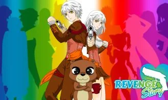 Revenge Story cover