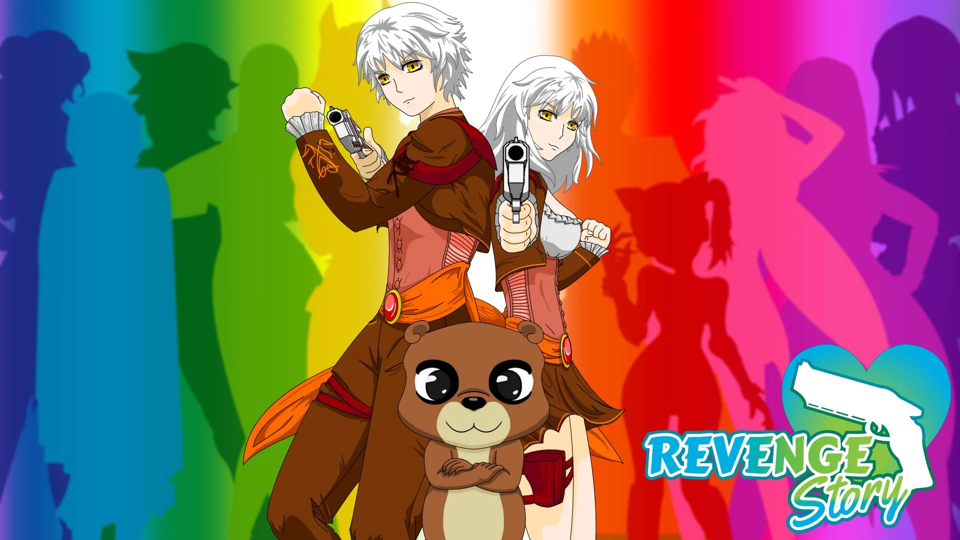 Revenge Story cover