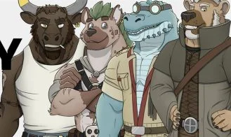 Rusty punk cover