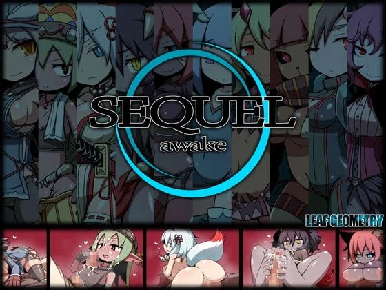 SEQUEL awake cover