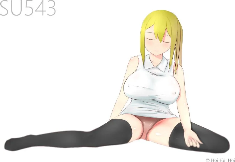 SU543 cover