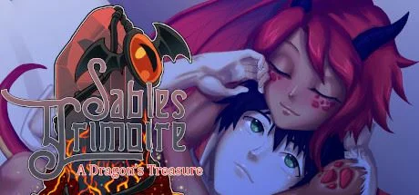Sable's Grimoire: A Dragon's Treasure cover