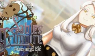 Sable's Grimoire: Man And Elf cover