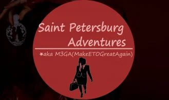 Saint Petersburg Adventures cover