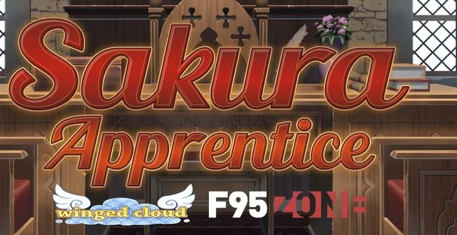 Sakura Apprentice cover